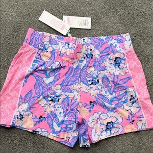 Lilly Pulitzer Bal Harbour Stretch Shorts